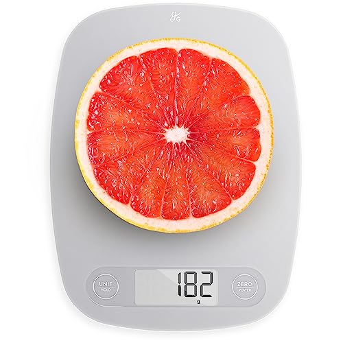 Digital Kitchen Scale - Ideal for Cooking and Baking