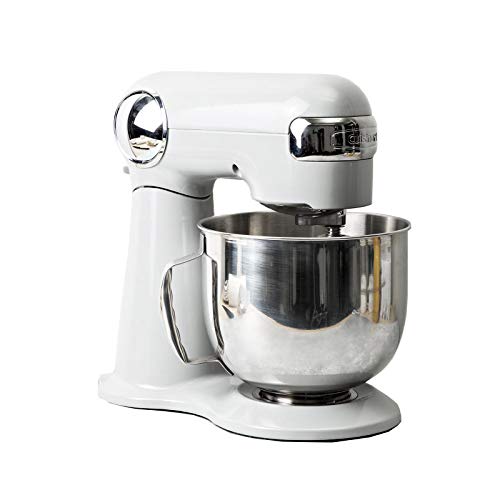 Cuisinart Stand Mixer 5.5 Quart Stainless Steel Bowl