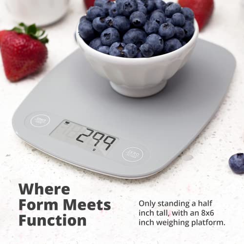 Digital Kitchen Scale - Ideal for Cooking and Baking