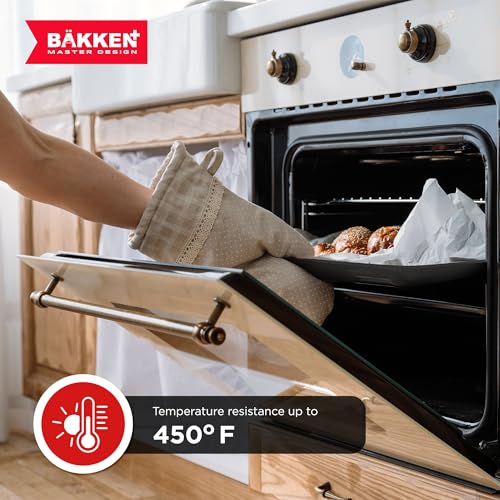 Swiss Bakeware Set - 6 Piece, Stackable, Professional-Grade Non-Stick