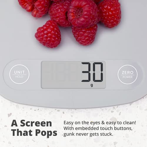 Digital Kitchen Scale - Ideal for Cooking and Baking