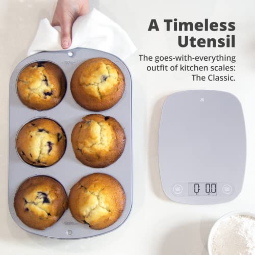 Digital Kitchen Scale - Ideal for Cooking and Baking