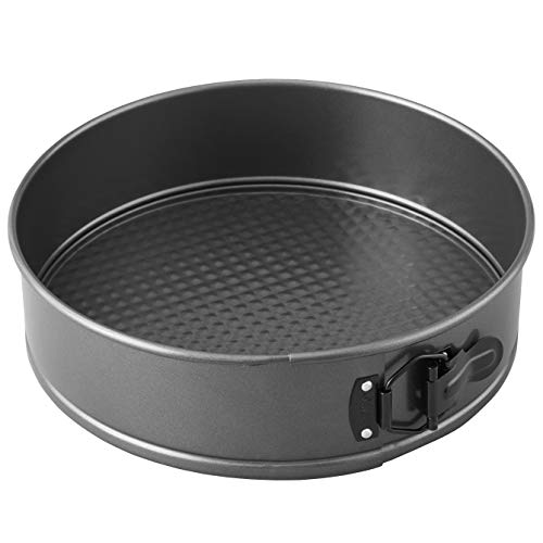 Wilton 10-Inch Springform Pan for Cheesecakes and More