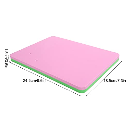 Rectangular 5-Hole Cake Flower Drying Mat & Modelling Tool