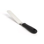 OXO Good Grips Bent Icing Spatula - Black