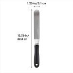 OXO Good Grips Bent Icing Spatula - Black