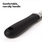 OXO Good Grips Bent Icing Spatula - Black