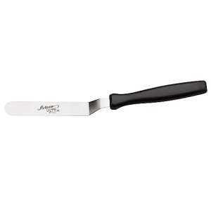 Ateco Ultra Offset Spatula with Stainless Steel Blade