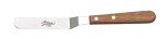 Ateco 7.63-Inch Offset Spatula with Wood Handle