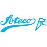 Ateco Ultra Offset Spatula with Stainless Steel Blade