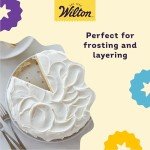 Wilton 13-Inch Angled Icing Spatula