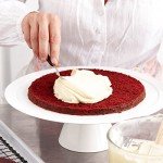 Puckway 3-Piece Offset Cake Icing Spatula Set