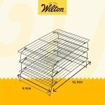 Wilton 3-Tier Cooling Rack for Baking Delights