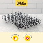 Wilton 3-Tier Cooling Rack for Baking Delights