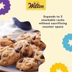 Wilton 3-Tier Cooling Rack for Baking Delights