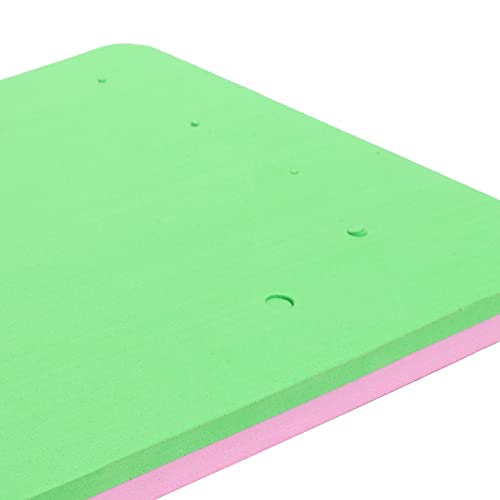 Rectangular 5-Hole Cake Flower Drying Mat & Modelling Tool