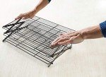 Collapsible 3-Tier Cooling Rack for Baking