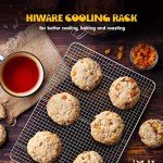 Hiware 2-Pack Stainless Steel Baking Cooling Racks