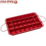 Non-Stick Brownie Pan with Dividers and Cutter