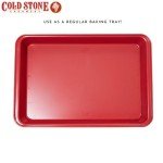 Non-Stick Brownie Pan with Dividers and Cutter