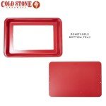 Non-Stick Brownie Pan with Dividers and Cutter