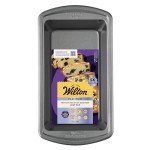 Wilton Premium Non-Stick Bread Loaf Pan, 9.25x5.25