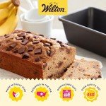 Wilton Premium Non-Stick Bread Loaf Pan, 9.25x5.25