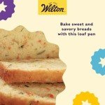 Wilton Premium Non-Stick Bread Loaf Pan, 9.25x5.25
