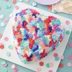 Wilton Heart Shaped Aluminum Cake Pan, 10-Inch