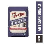 Bob's Red Mill Artisan Bread Flour - 5lb