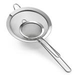 Luckyiren Stainless Steel Fine Mesh Colander