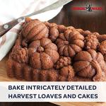 Bountiful Harvest Loaf Pan