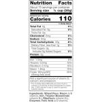 Gold Medal Premium Unbleached Bread Flour, 5 lb Bag