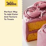 White Wilton Sparkling Sugar Decorating Sprinkles, 8 oz