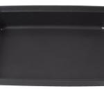 Rachael Ray Nonstick Loaf Pan, 9-Inch Gray/Orange Handles