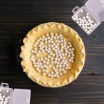 Mrs. Anderson's Ceramic Pie Crust Weights, Stoneware