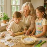 Mrs. Anderson's Ceramic Pie Crust Weights, Stoneware