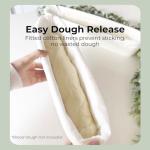 Baguette Banneton Basket Set for French Bread Baking