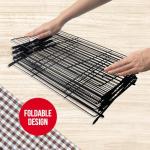 Collapsible 3-Tier Cooling Rack for Baking