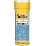 Blue Wilton Sparkling Sugar Decorating Sprinkles, 5.25 oz