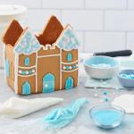 Blue Wilton Sparkling Sugar Decorating Sprinkles, 5.25 oz