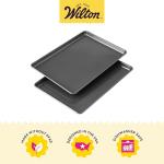 Wilton Easy Layers Rectangle Sheet Cake Pan, Set
