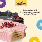 Wilton Easy Layers Rectangle Sheet Cake Pan, Set