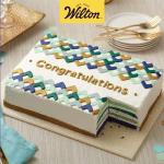 Wilton Easy Layers Rectangle Sheet Cake Pan, Set