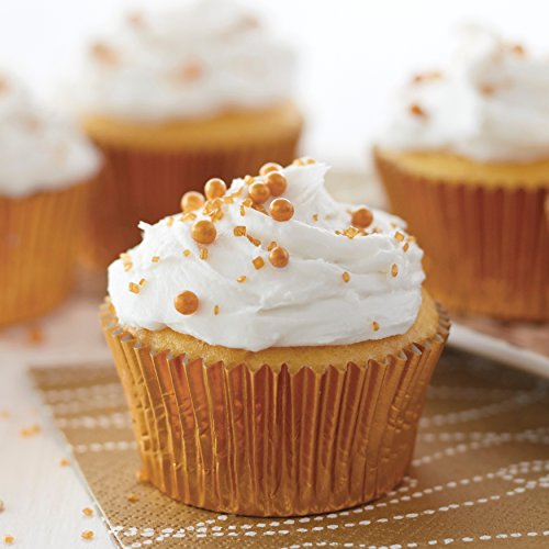 Wilton Gold Pearlized Sugar Sprinkles - 5.22 Oz