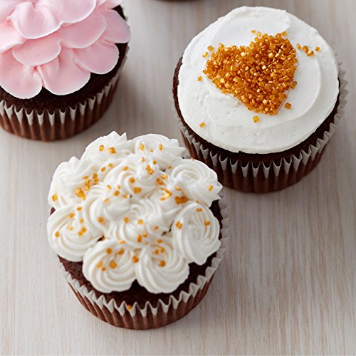 Wilton Gold Pearlized Sugar Sprinkles - 5.22 Oz