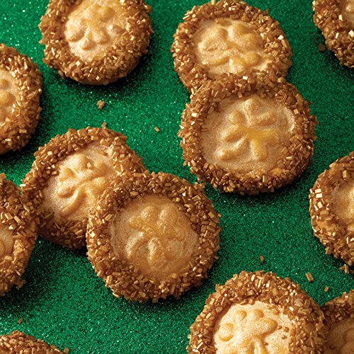 Wilton Gold Pearlized Sugar Sprinkles - 5.22 Oz