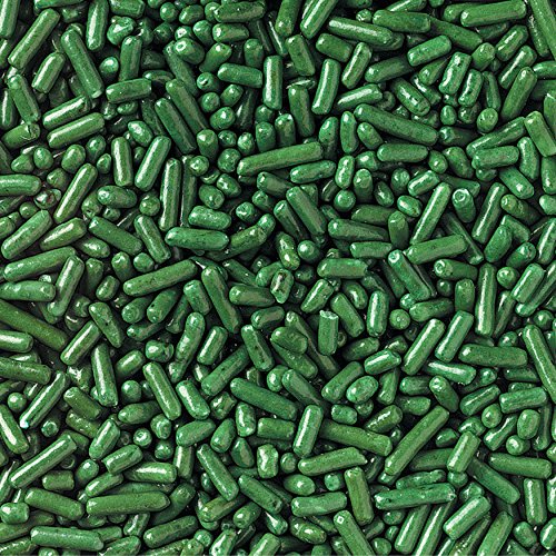 Rainbow Sprinkle Assortment for Cake Decorating, 3.2 oz