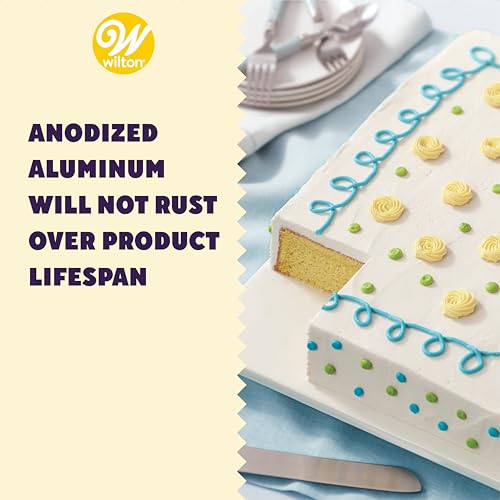 Wilton Medium Sheet Cake Pan: 11 x 15-Inch