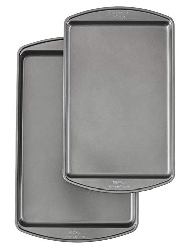 Wilton Premium Non-Stick Cookie Baking Sheets Set